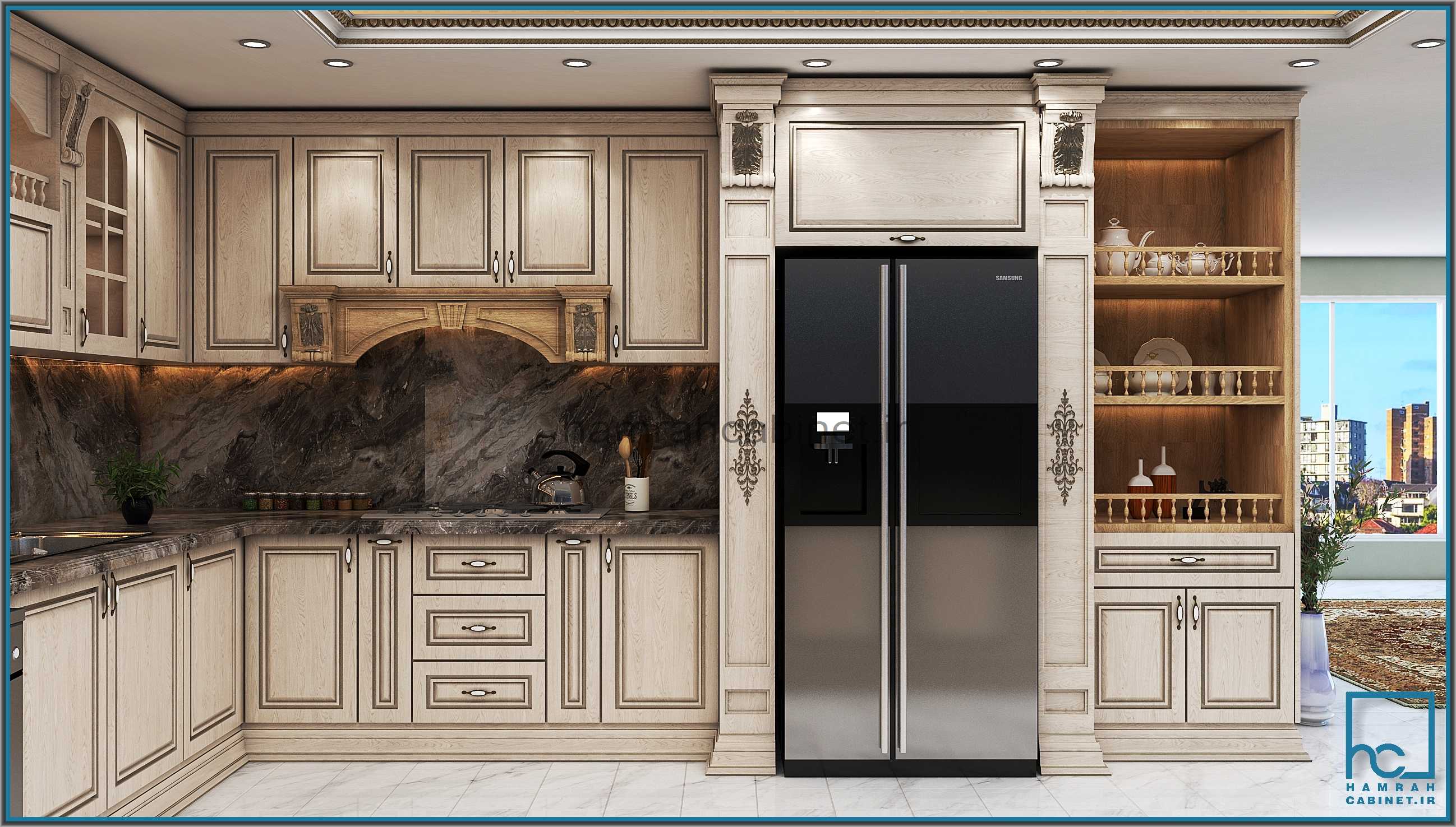 کابینت وکیوم 33